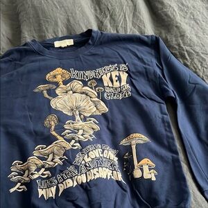 Urban Outfitters Graphic Crewneck